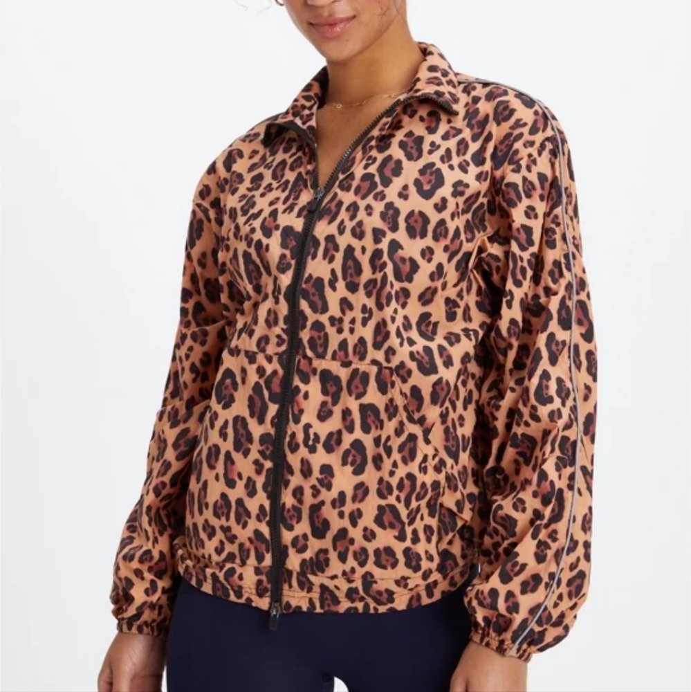 Fabletics Oversized Flyweight Jacket - image 1